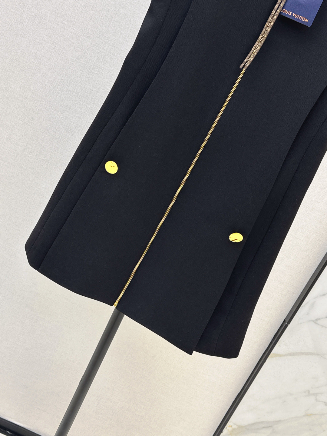 25ss zipper dress