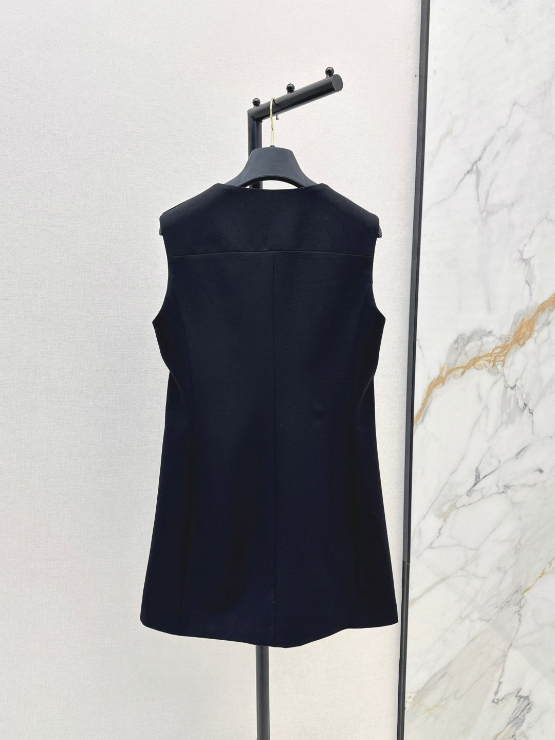 25ss zipper dress