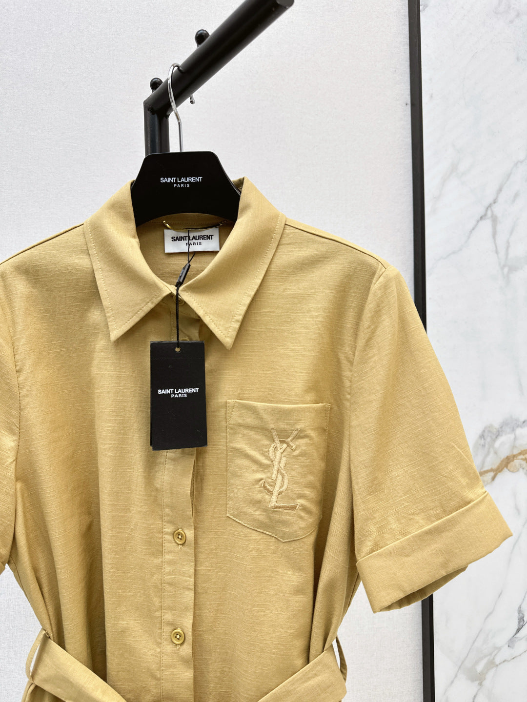 25ss shirt dress