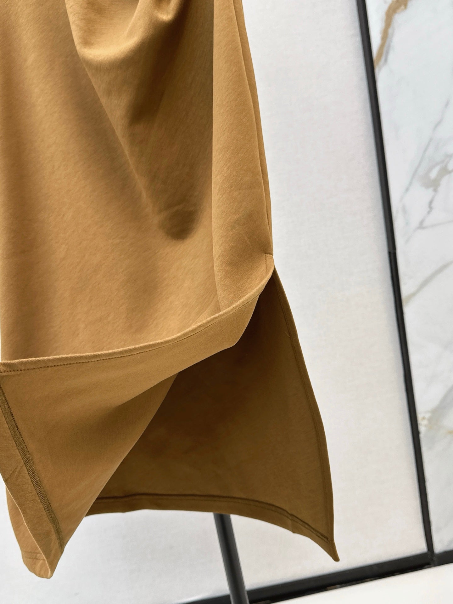 25ss lapel dress