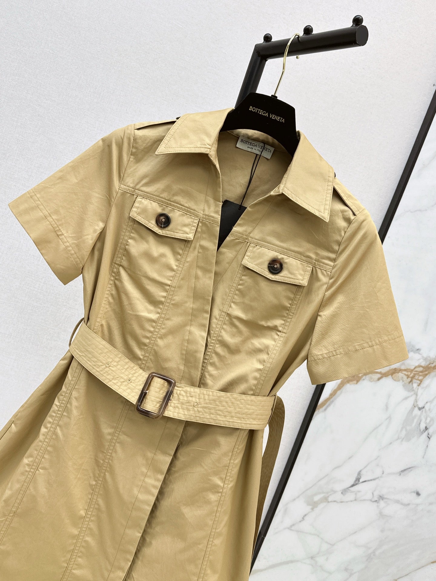 25ss shirt dress