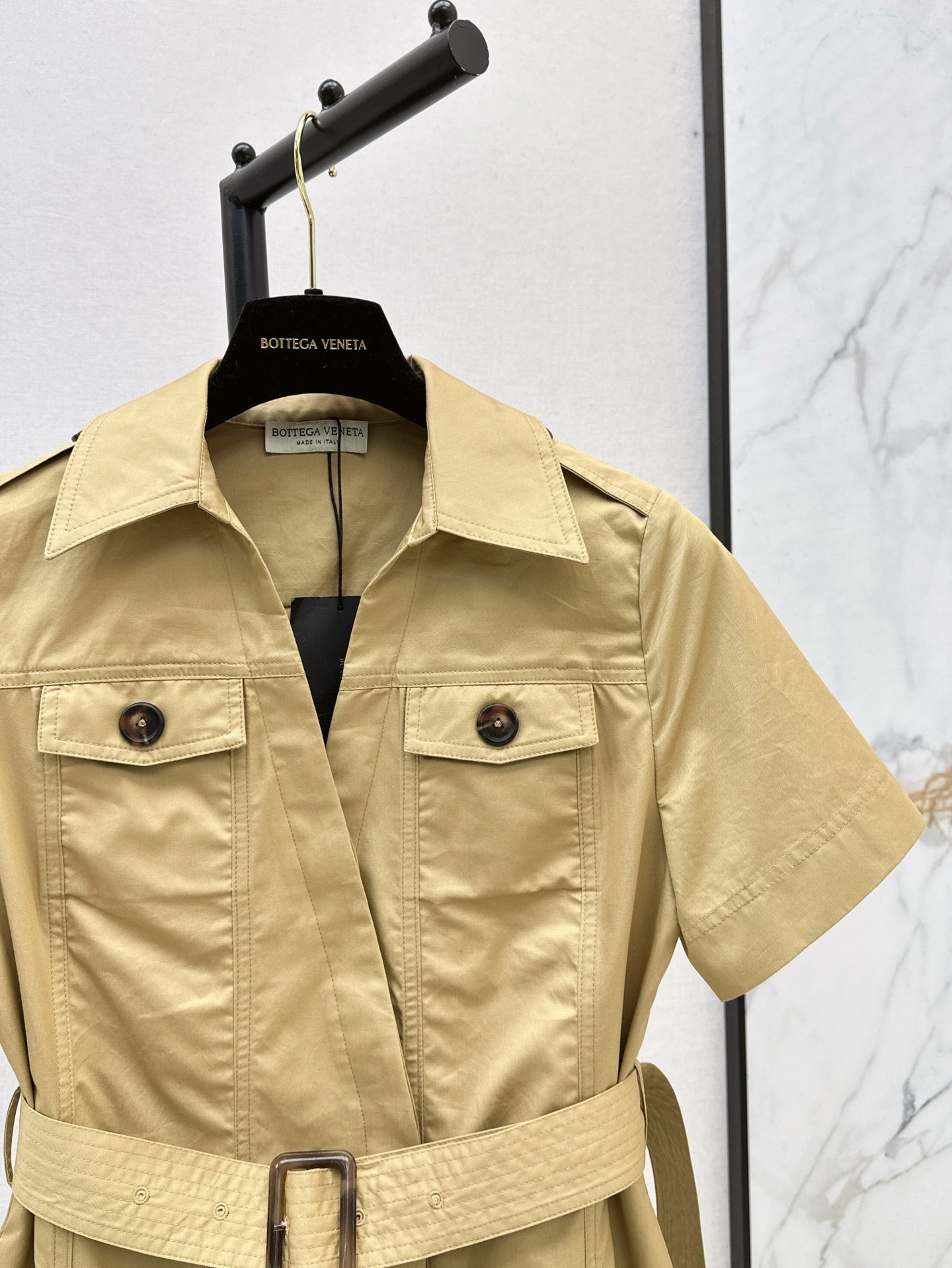 25ss shirt dress