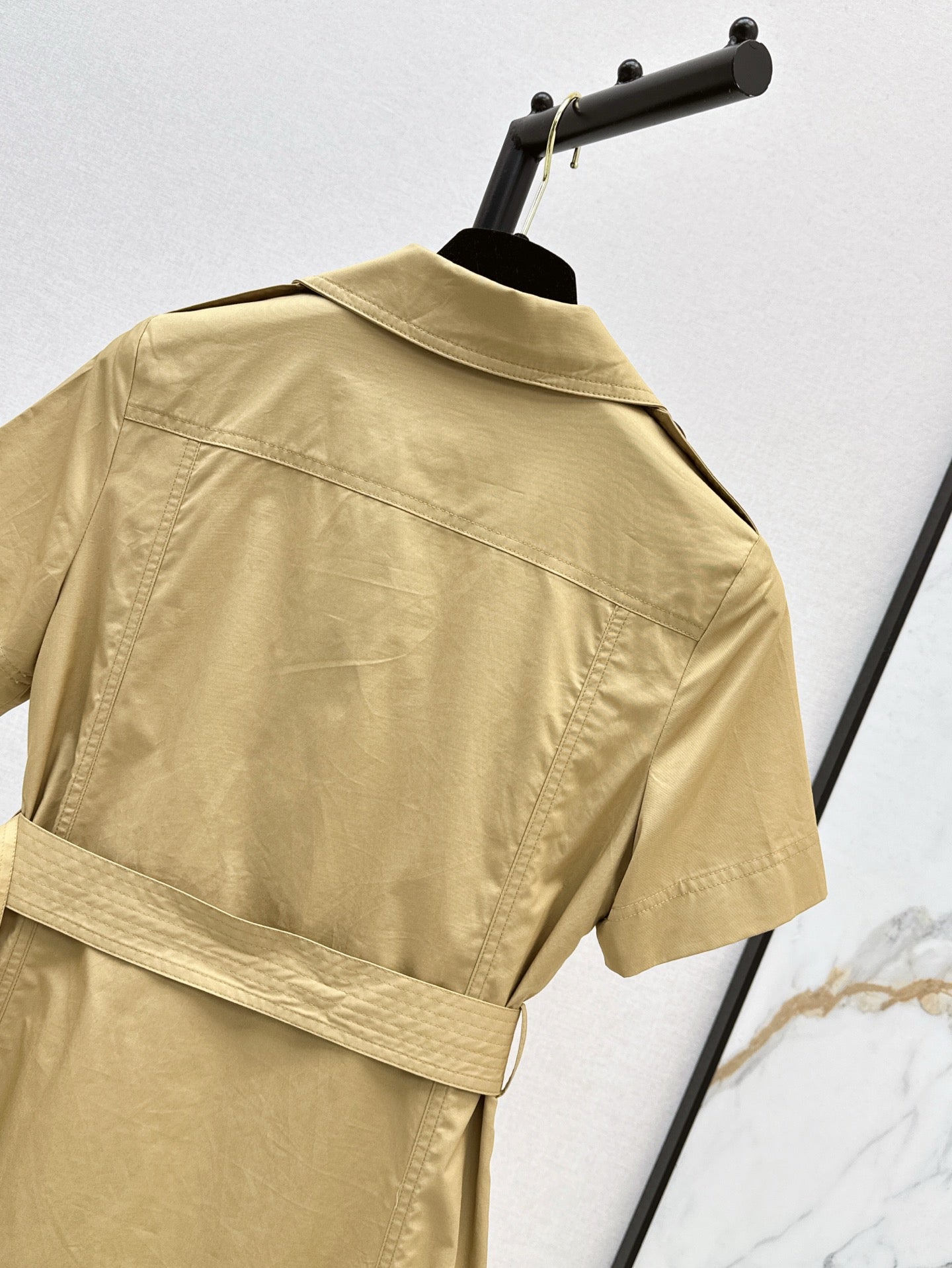 25ss shirt dress