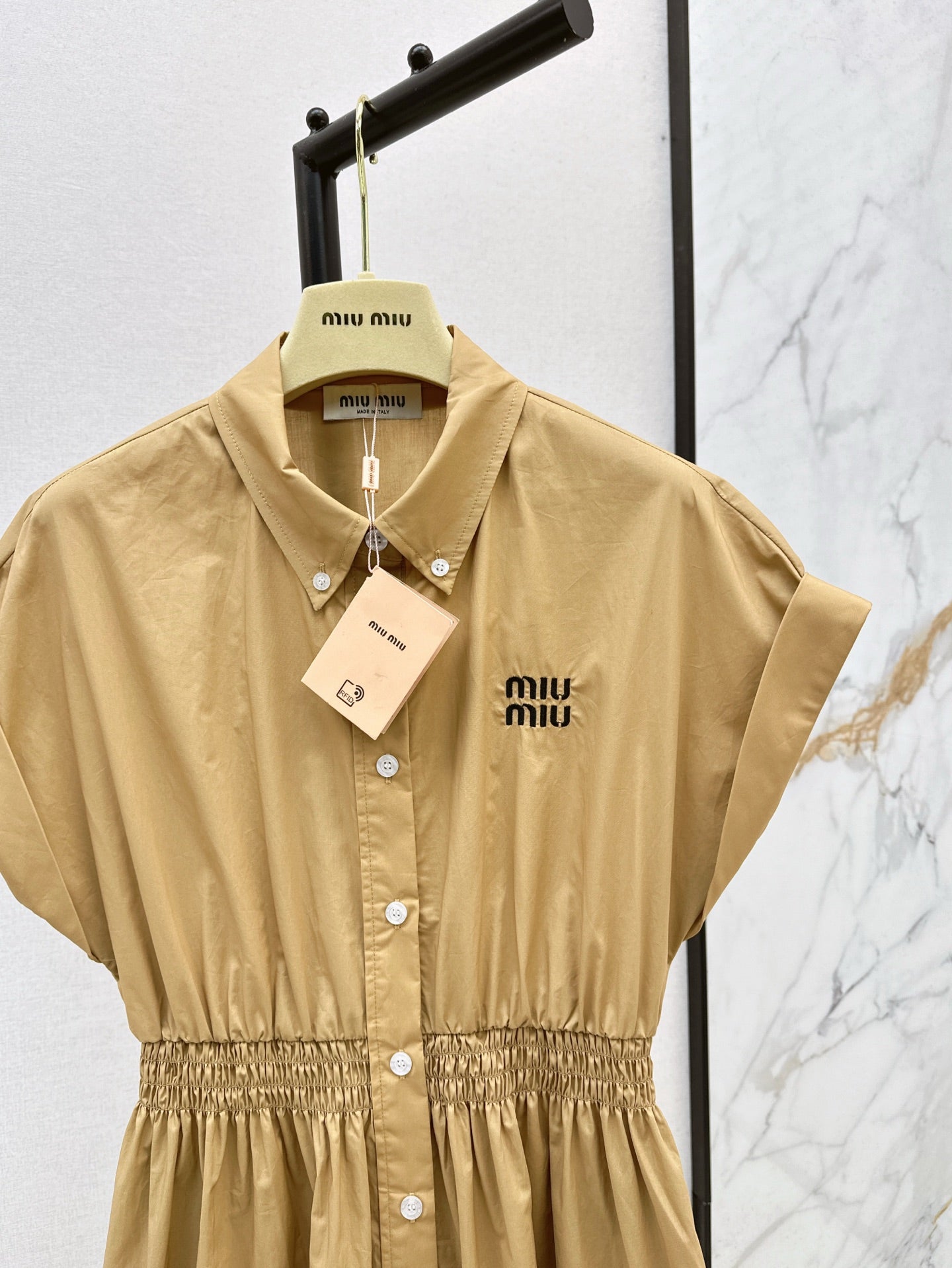 25ss shirt dress