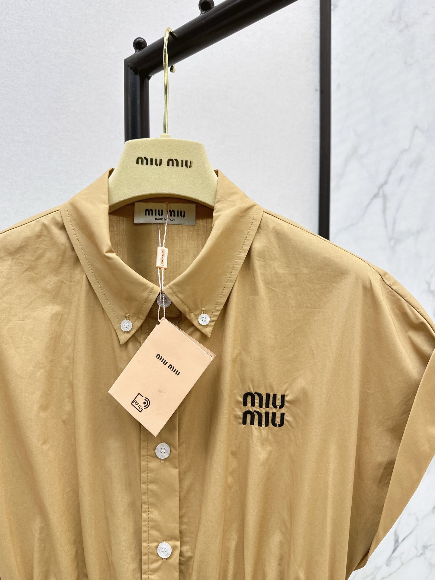 25ss shirt dress