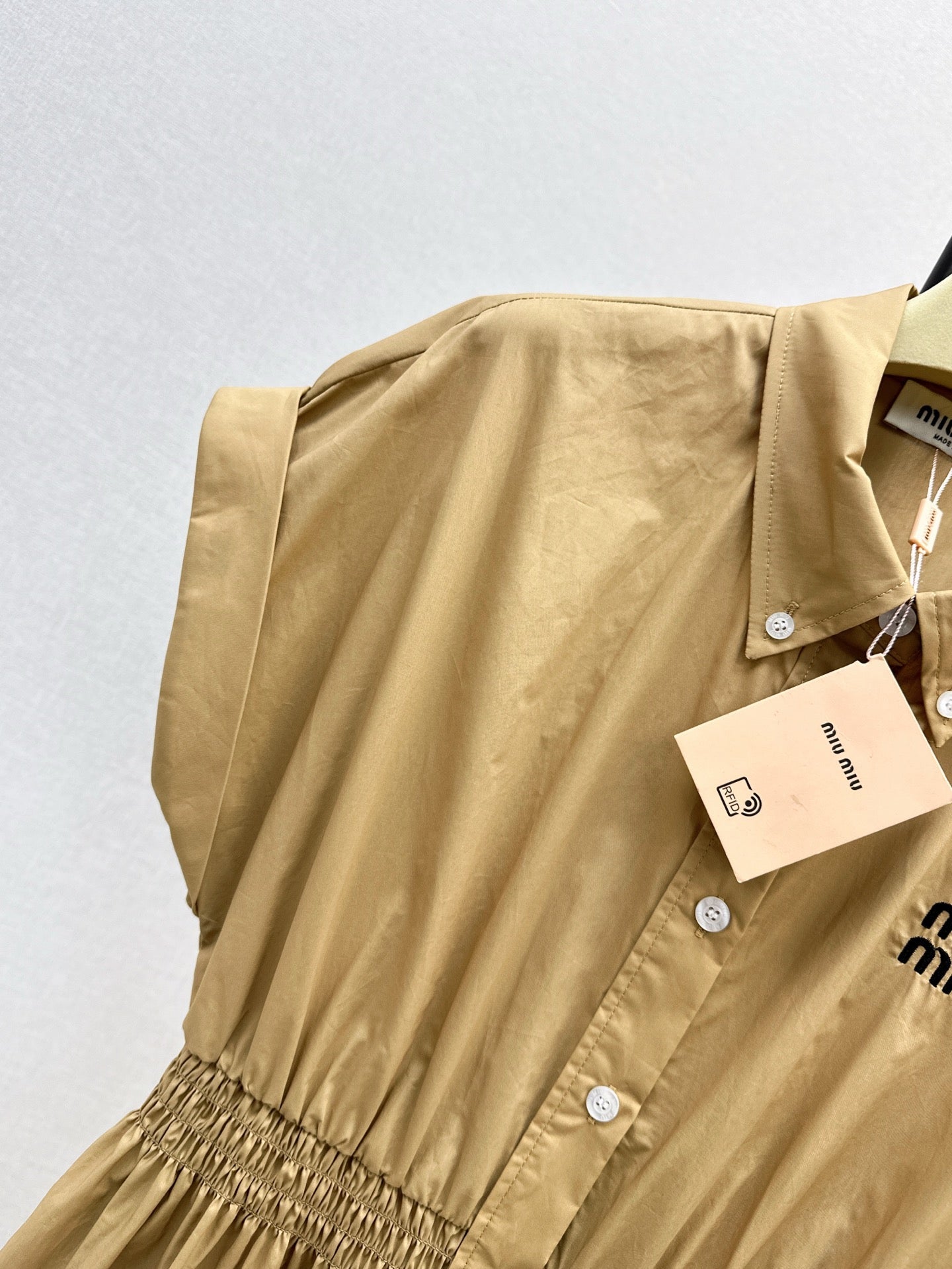 25ss shirt dress