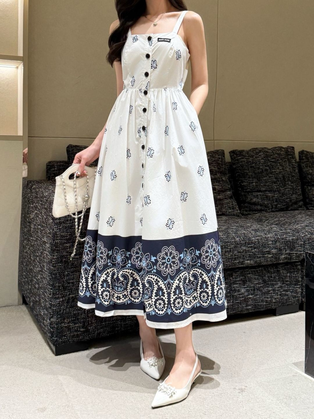 25ss slip dress
