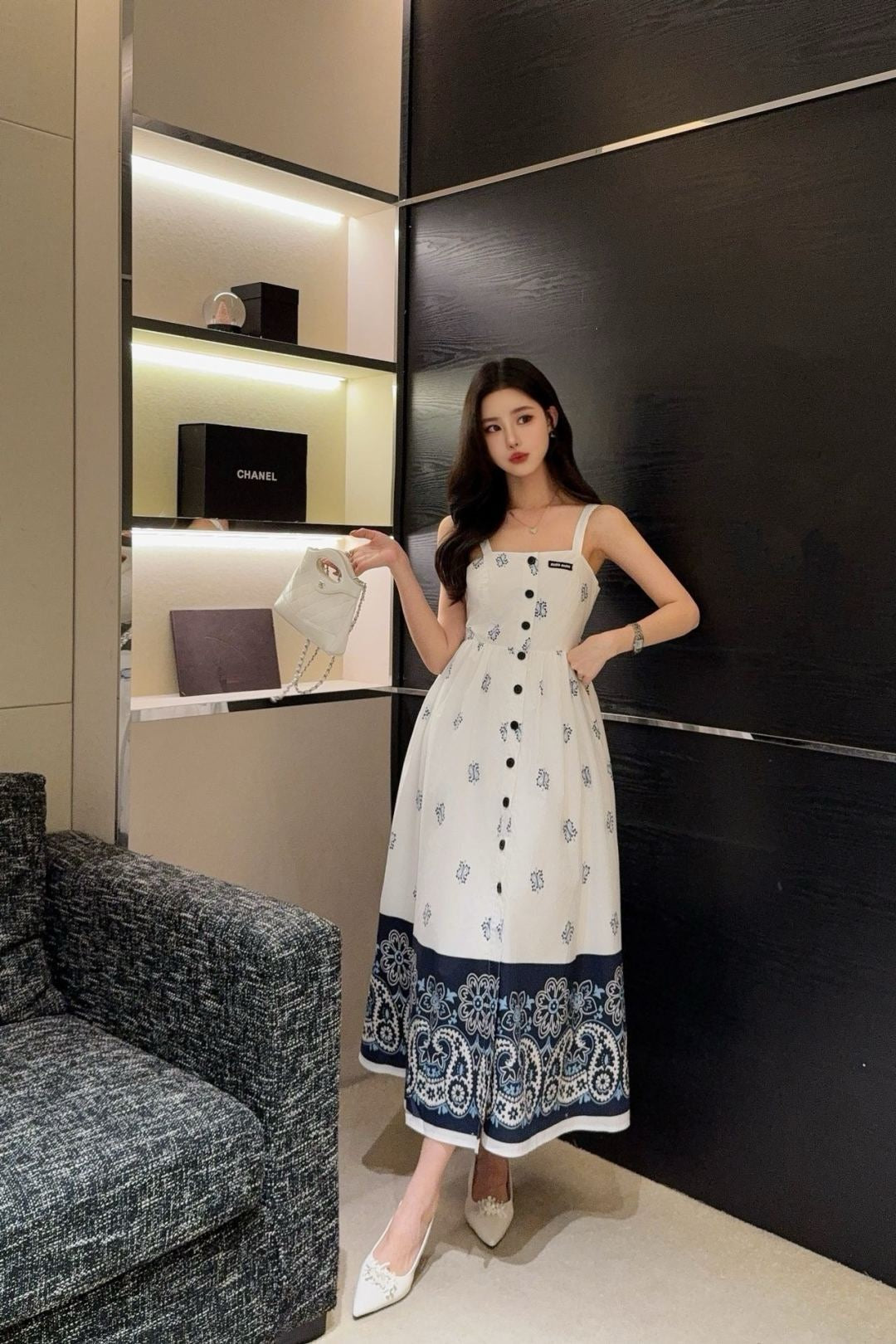 25ss slip dress
