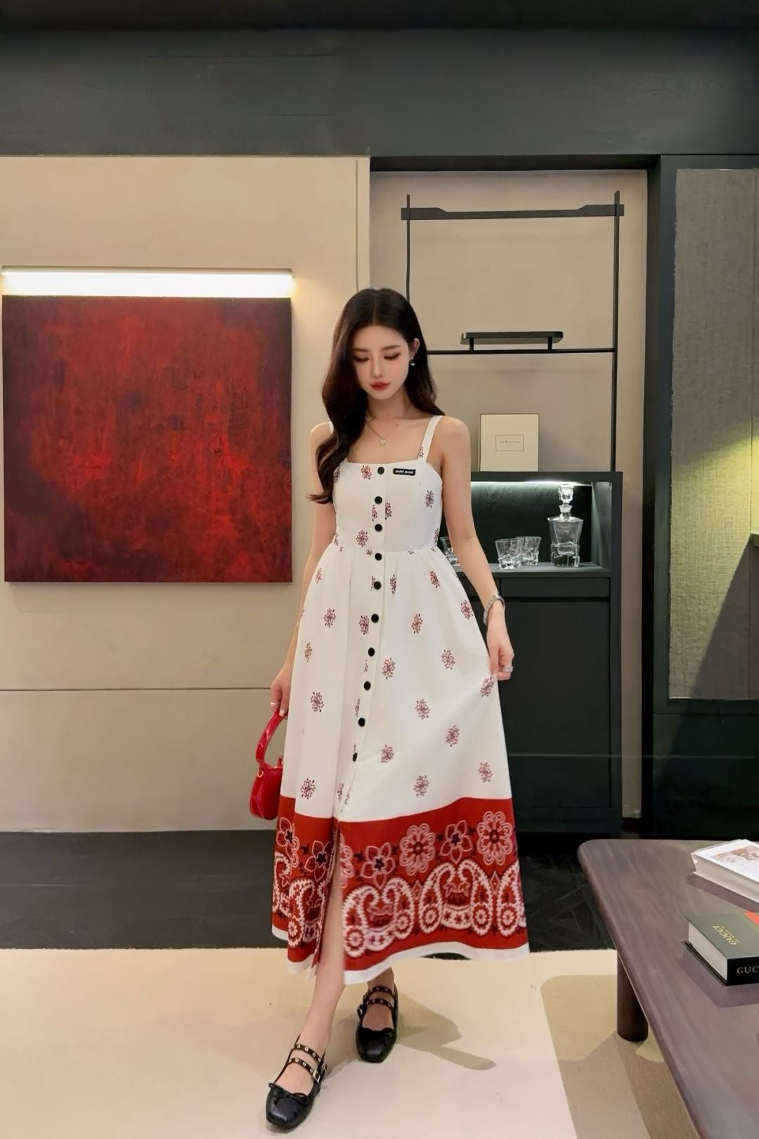 25ss slip dress