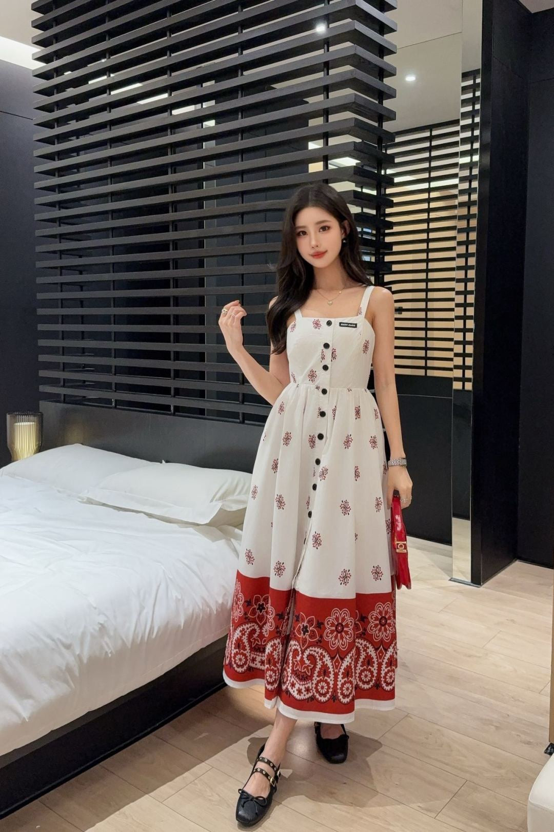 25ss slip dress