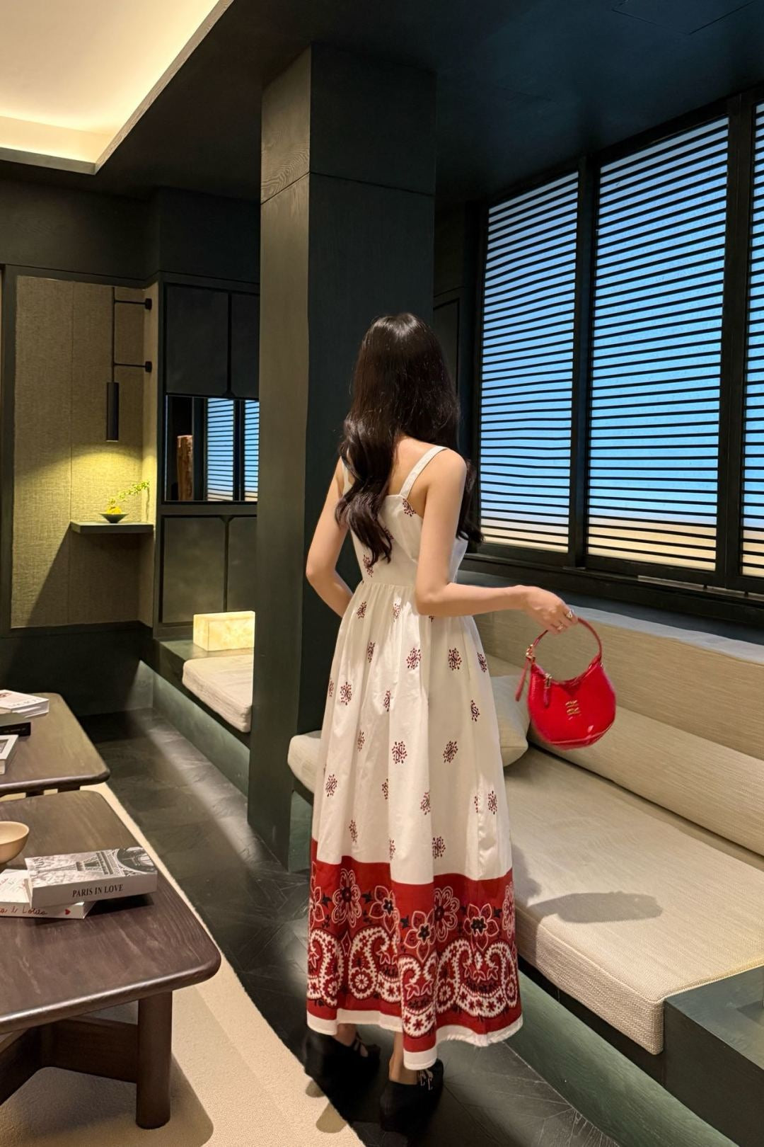 25ss slip dress
