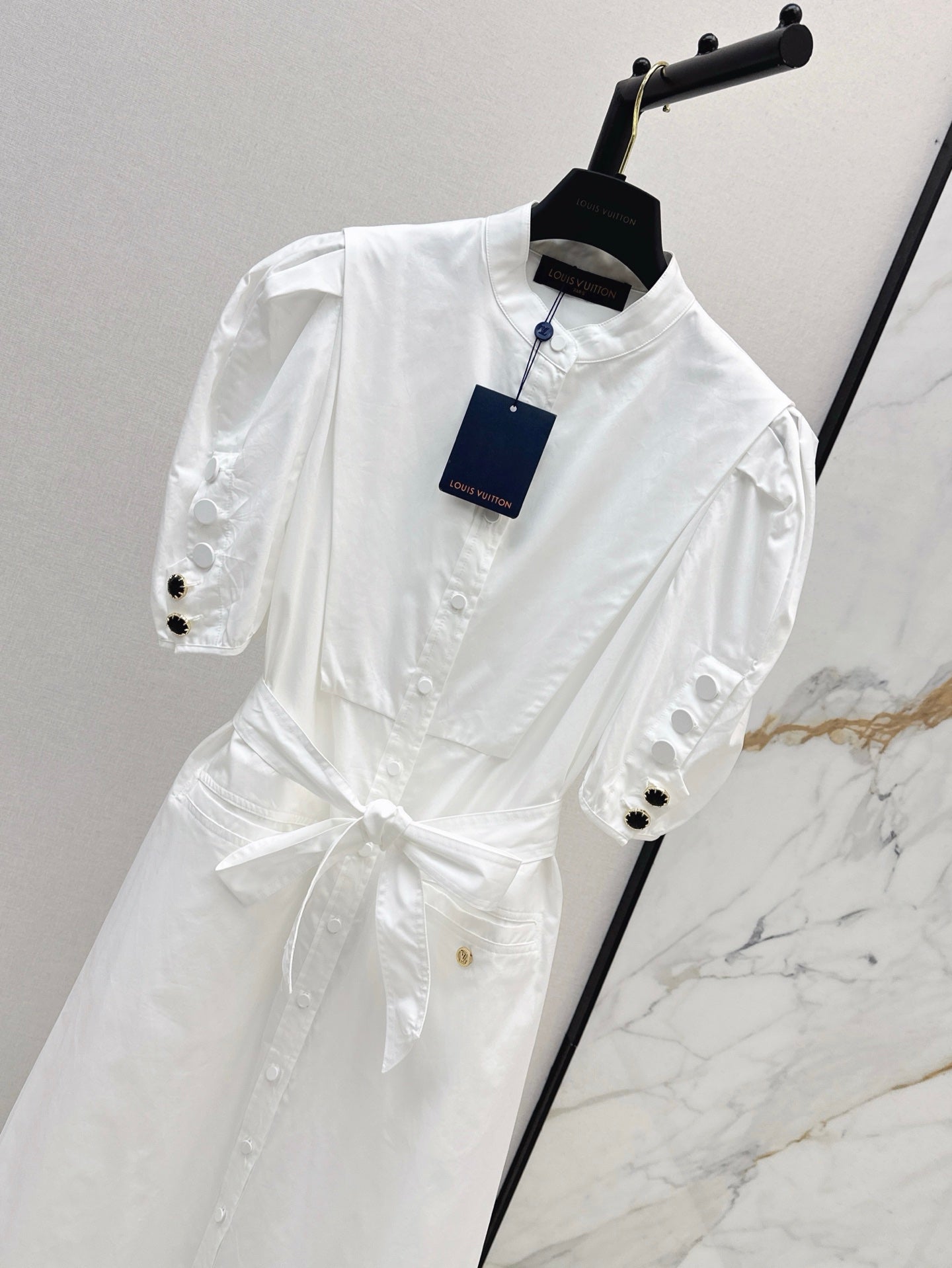 25ss shirt dress