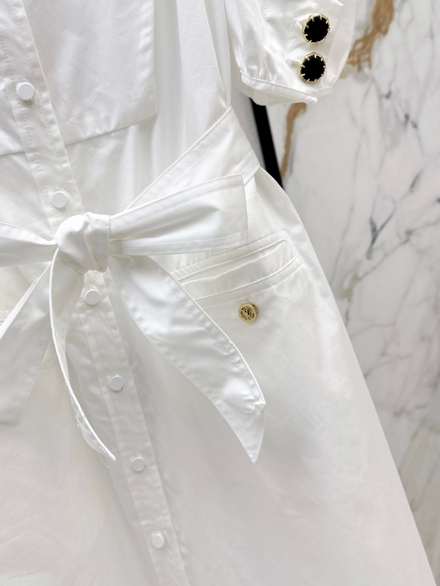 25ss shirt dress