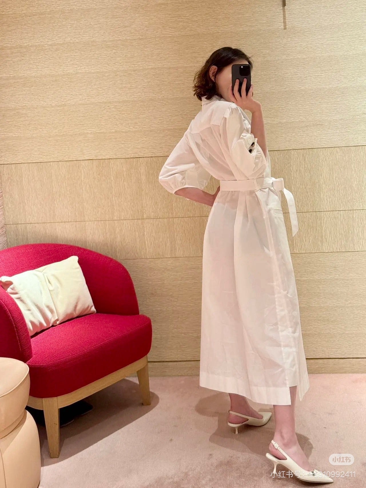 25ss shirt dress