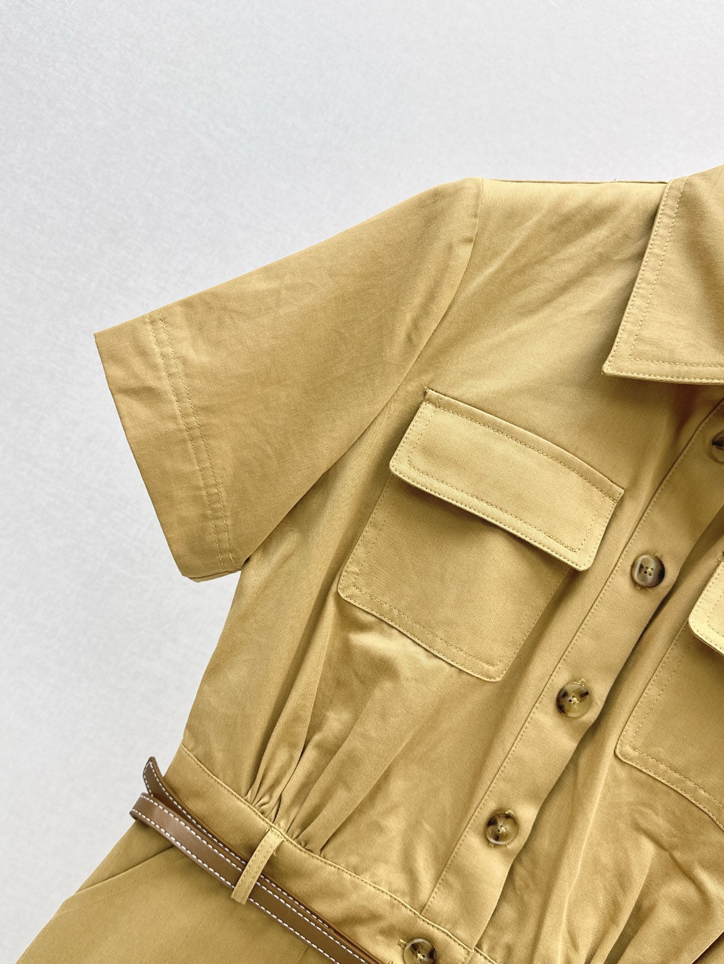 25ss cargo dress