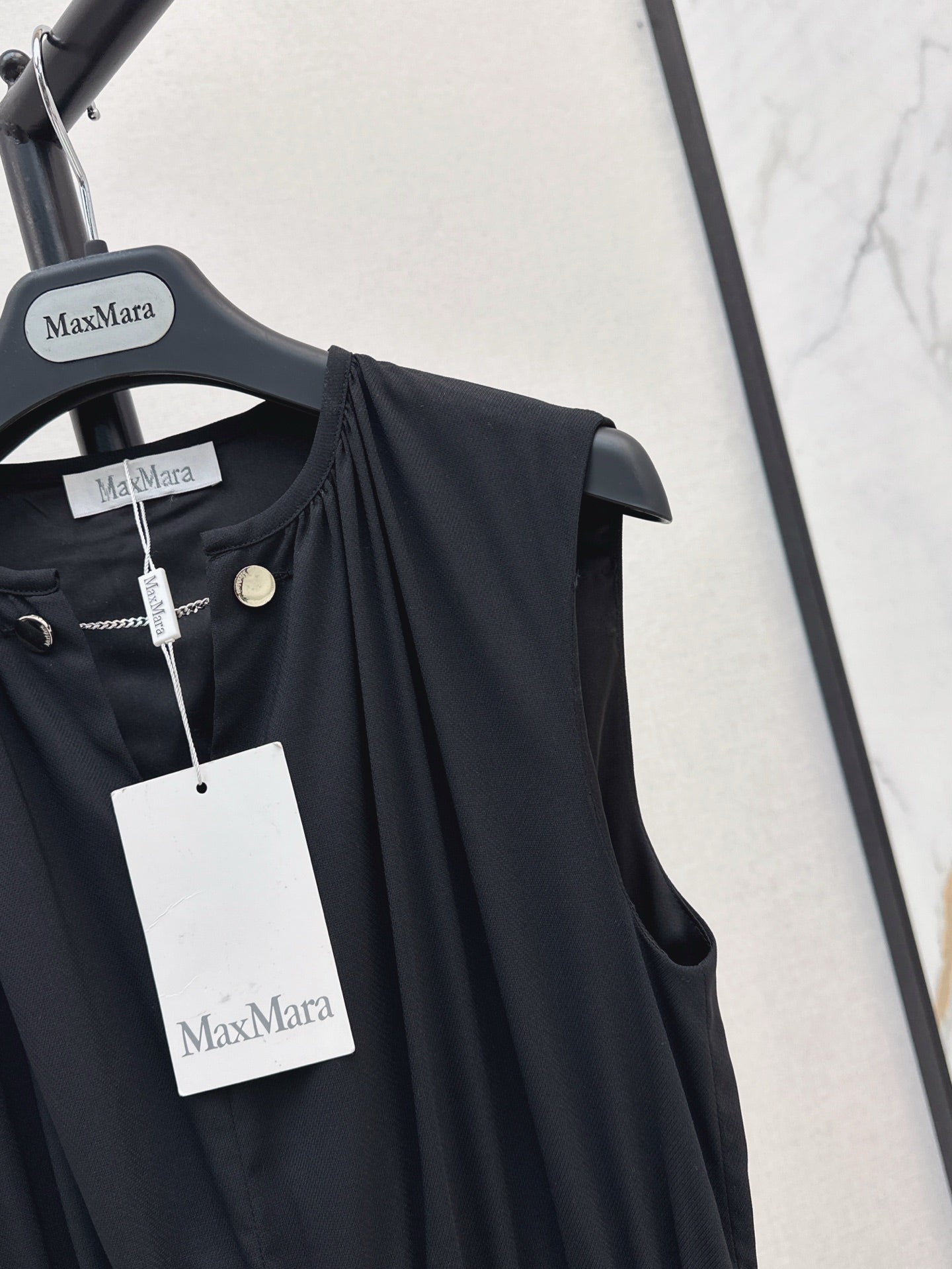 25ss sleeveless dress