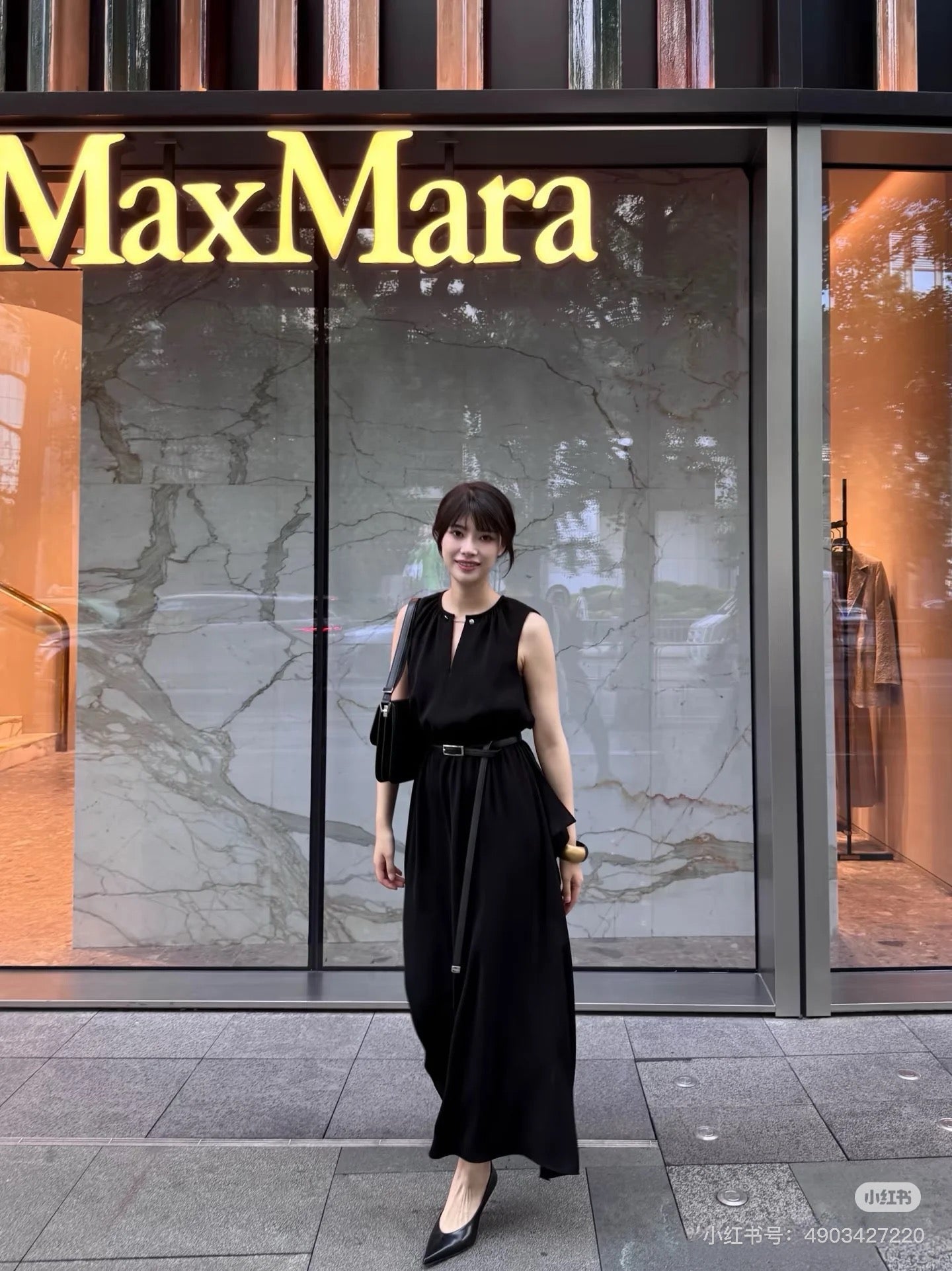 25ss sleeveless dress