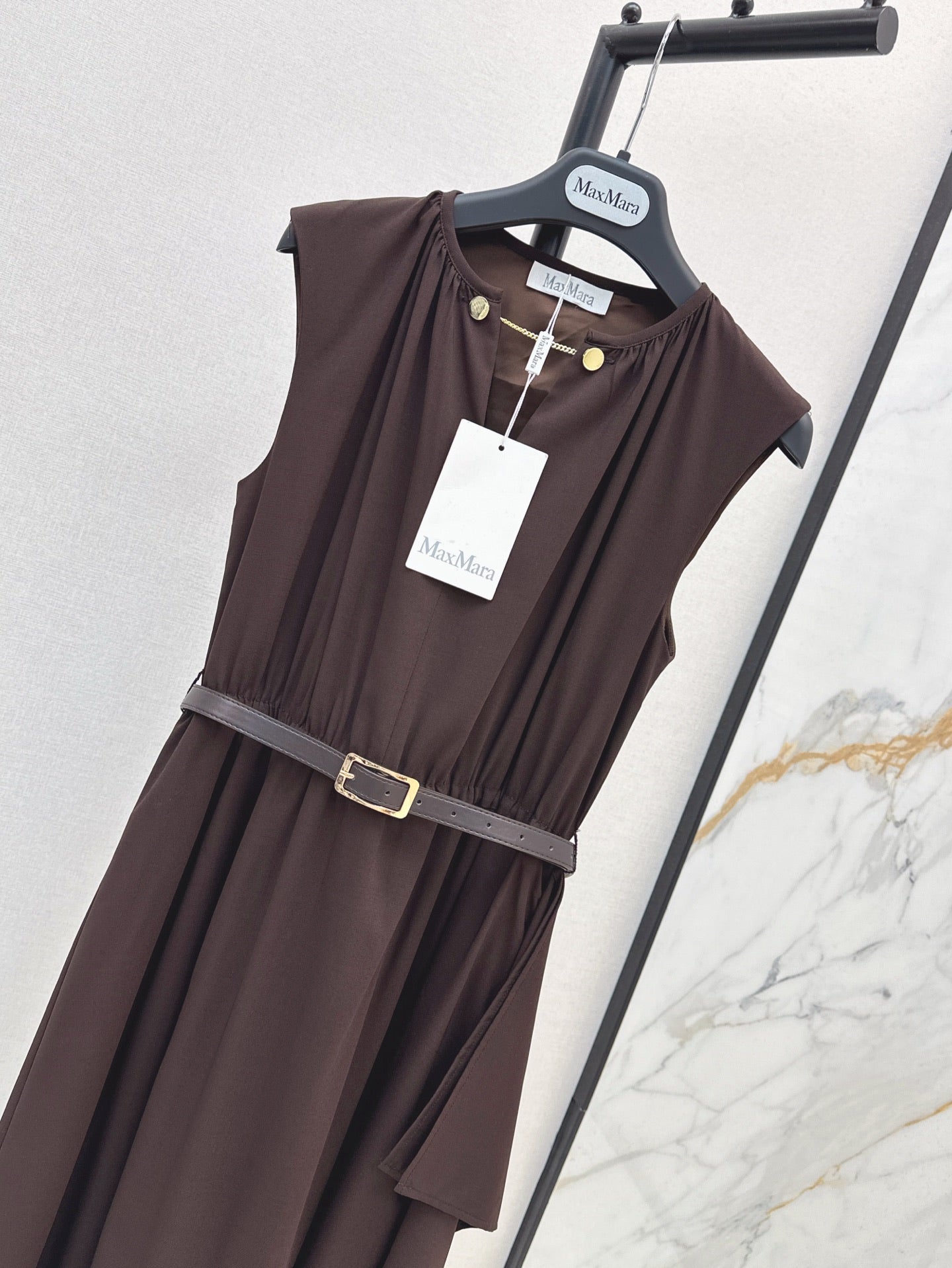 25ss sleeveless dress