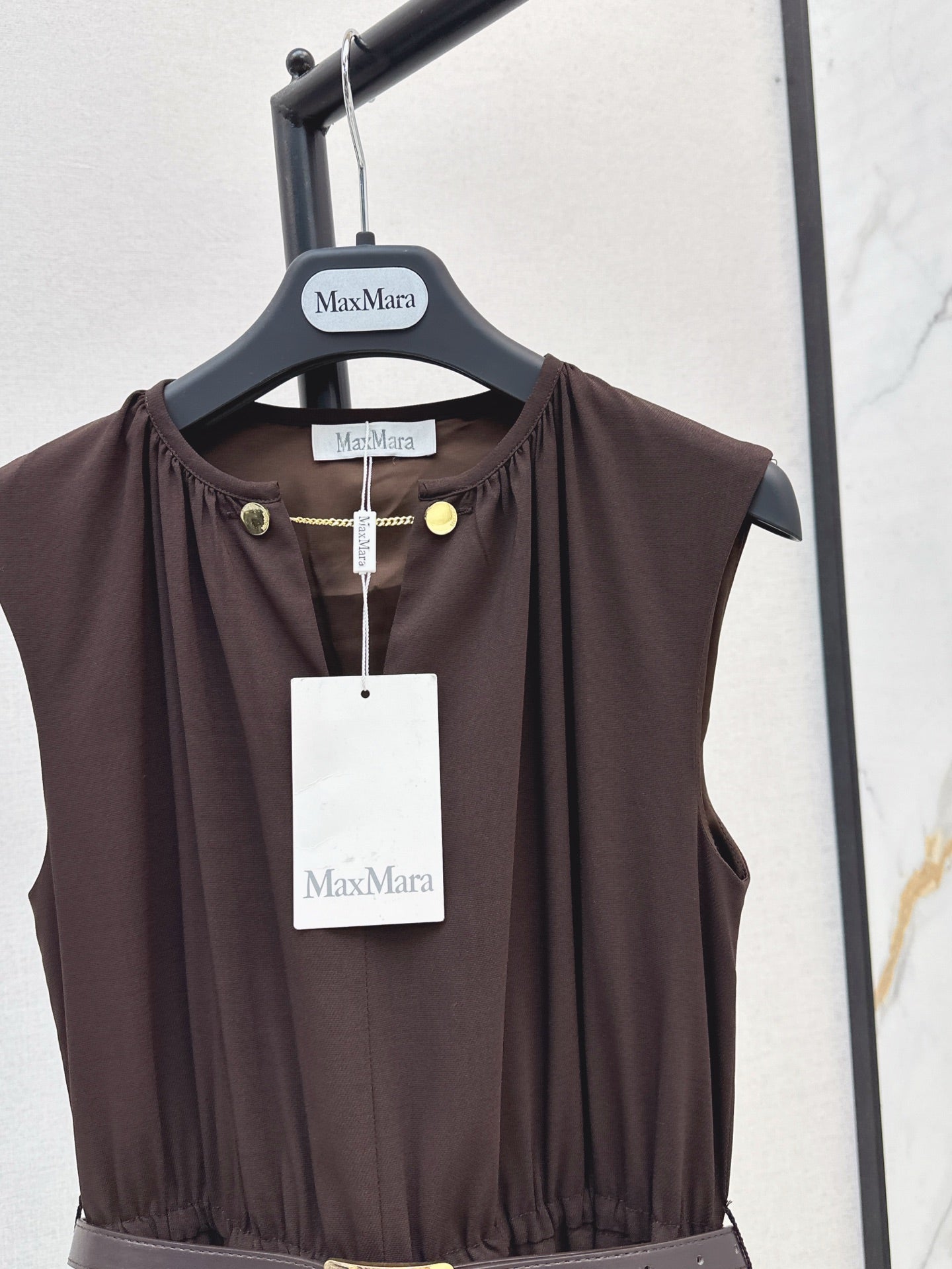 25ss sleeveless dress