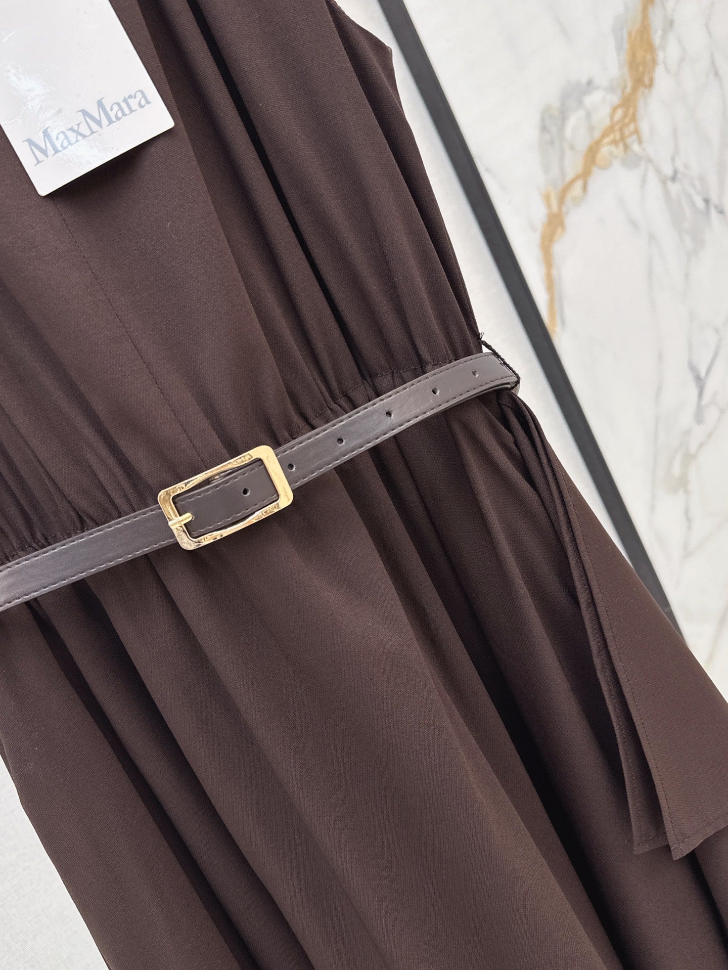 25ss sleeveless dress