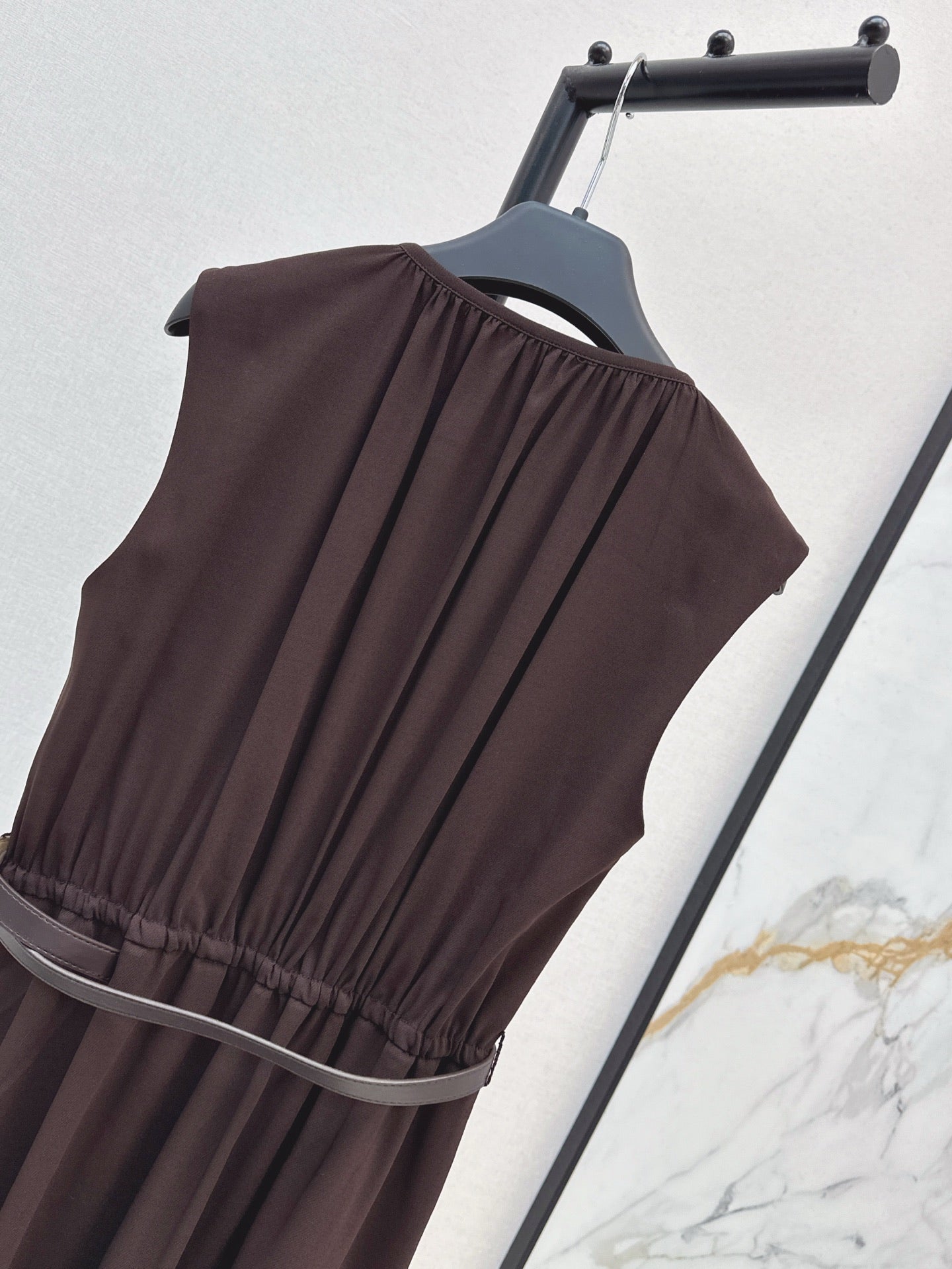 25ss sleeveless dress