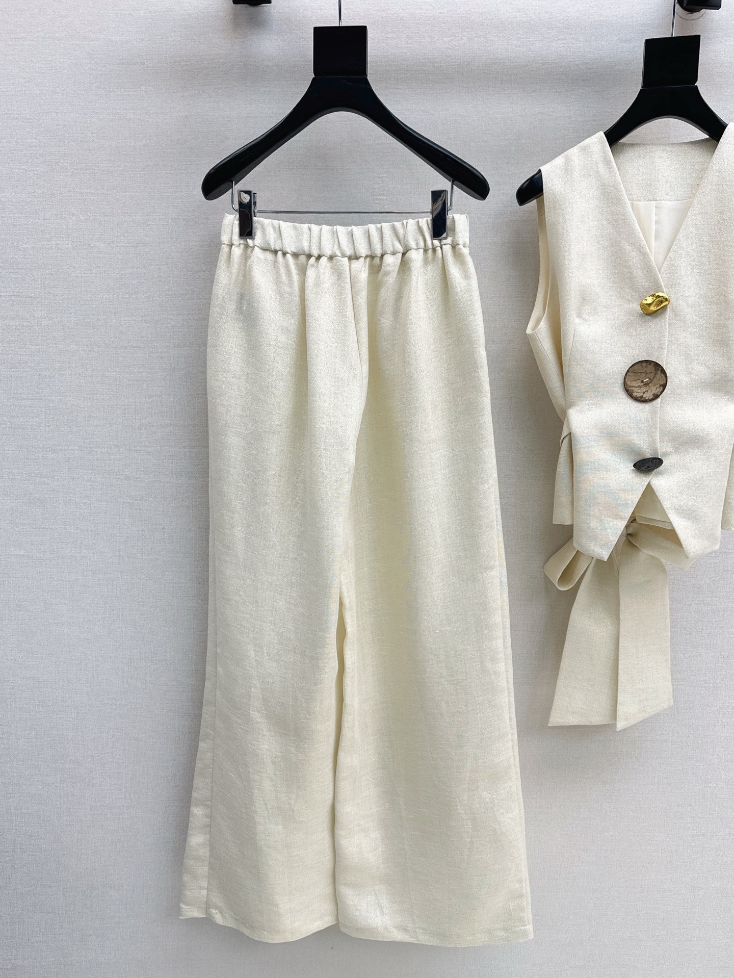 25ss vest pants set