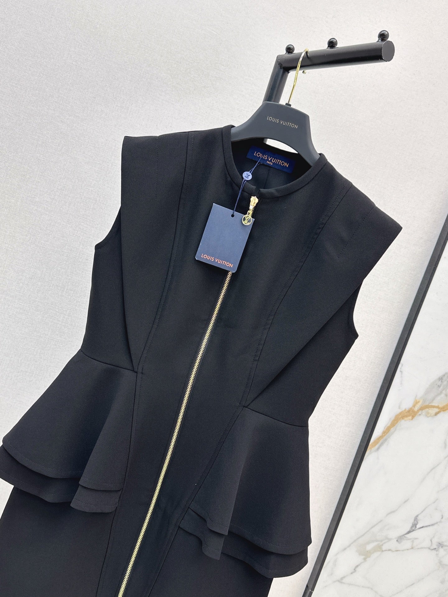 25ss ruffle dress