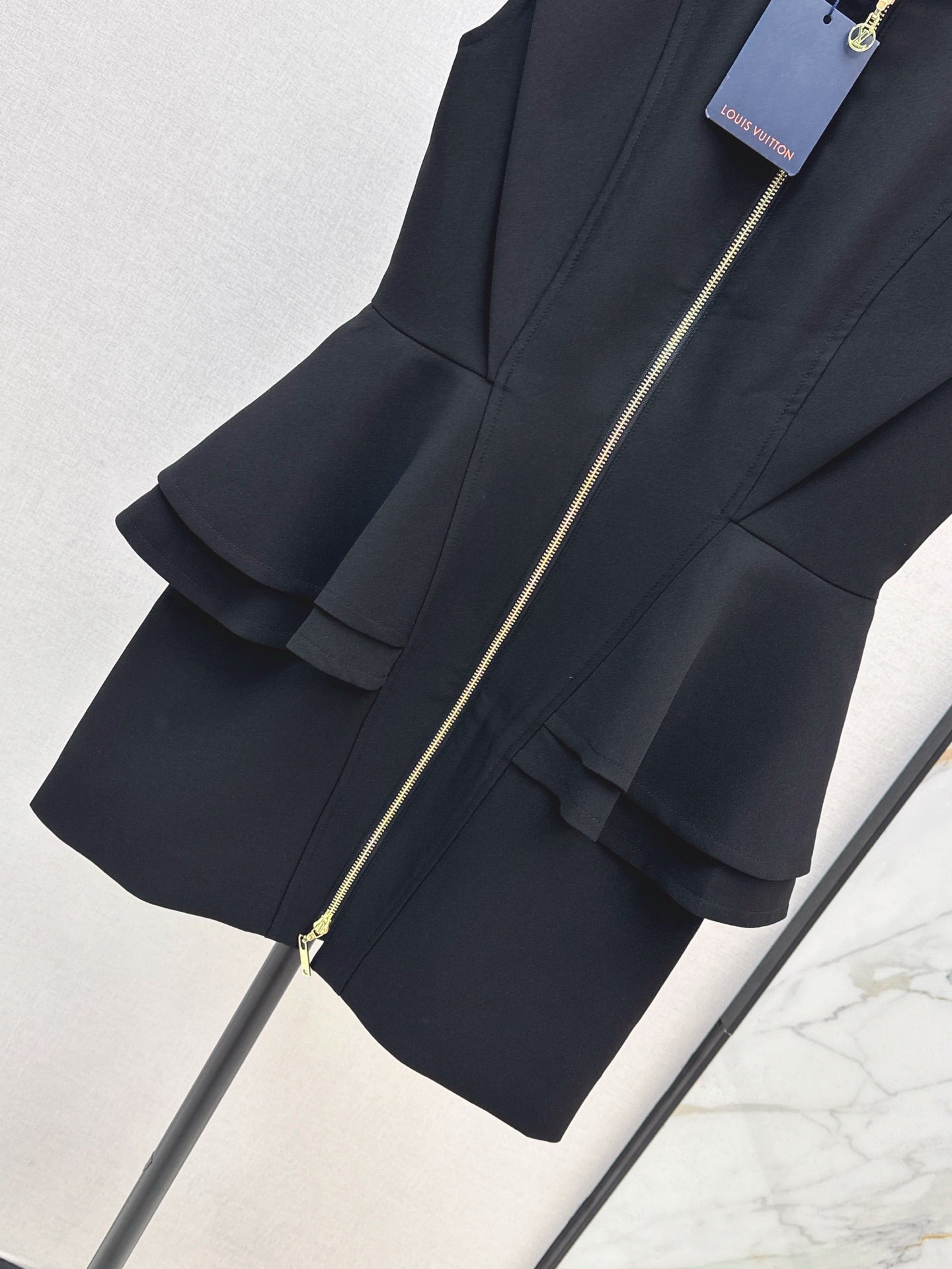 25ss ruffle dress