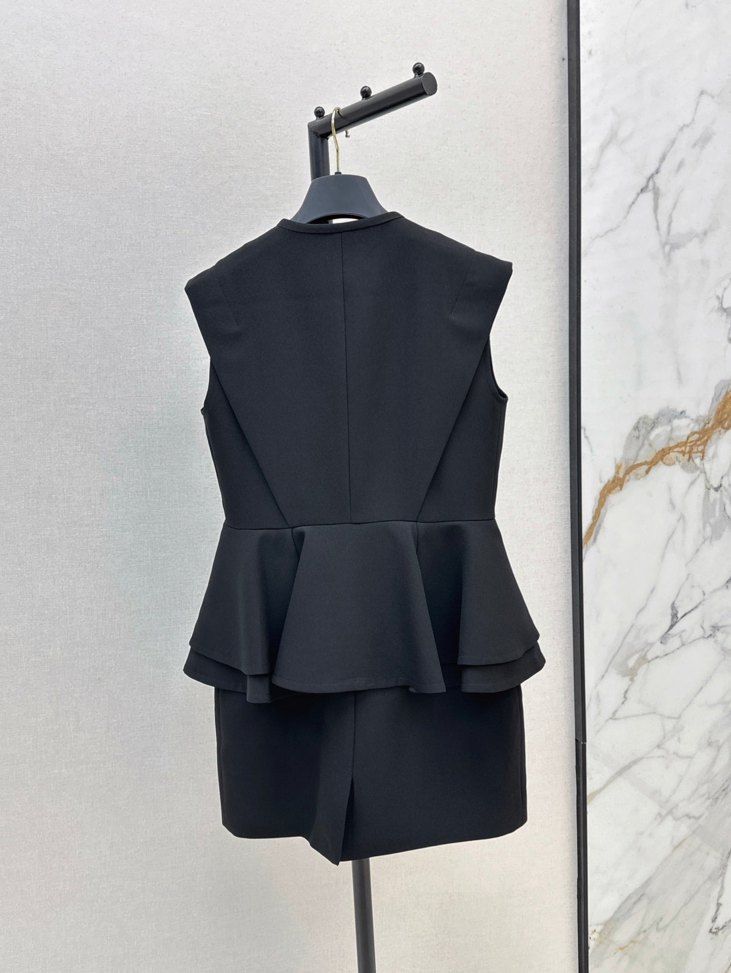 25ss ruffle dress