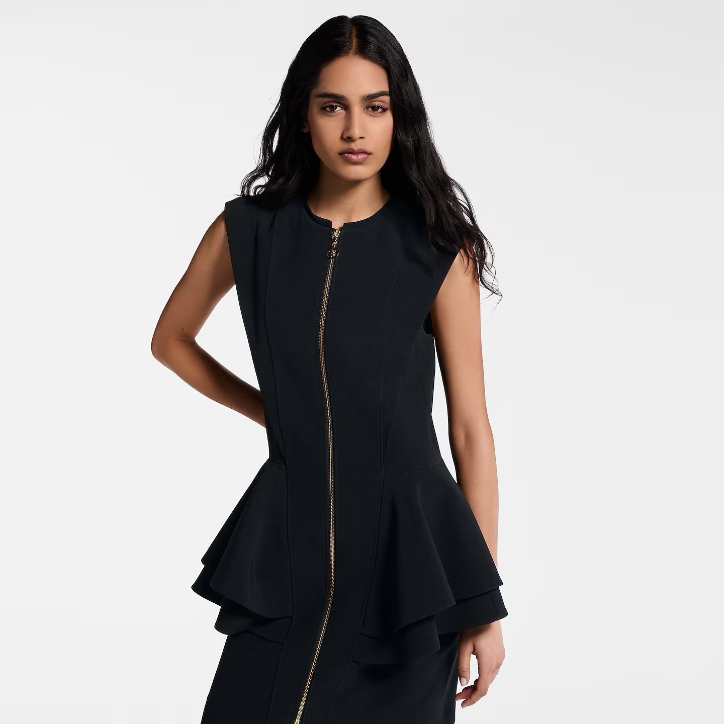 25ss ruffle dress