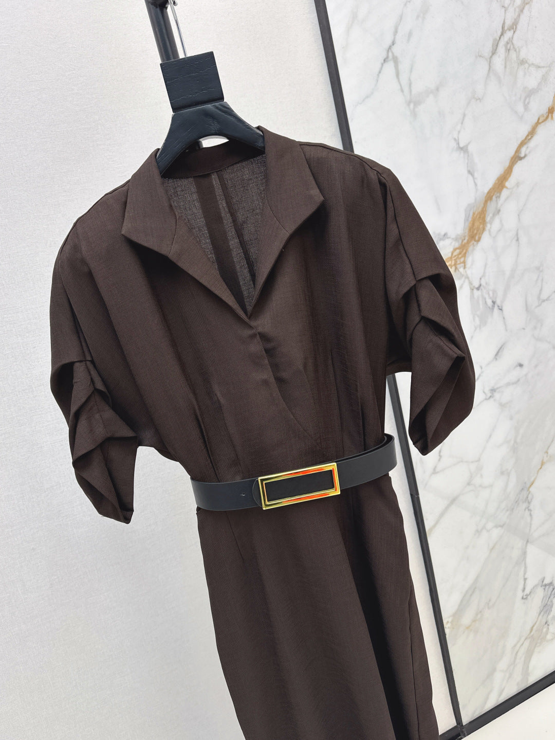 25ss shirt dress