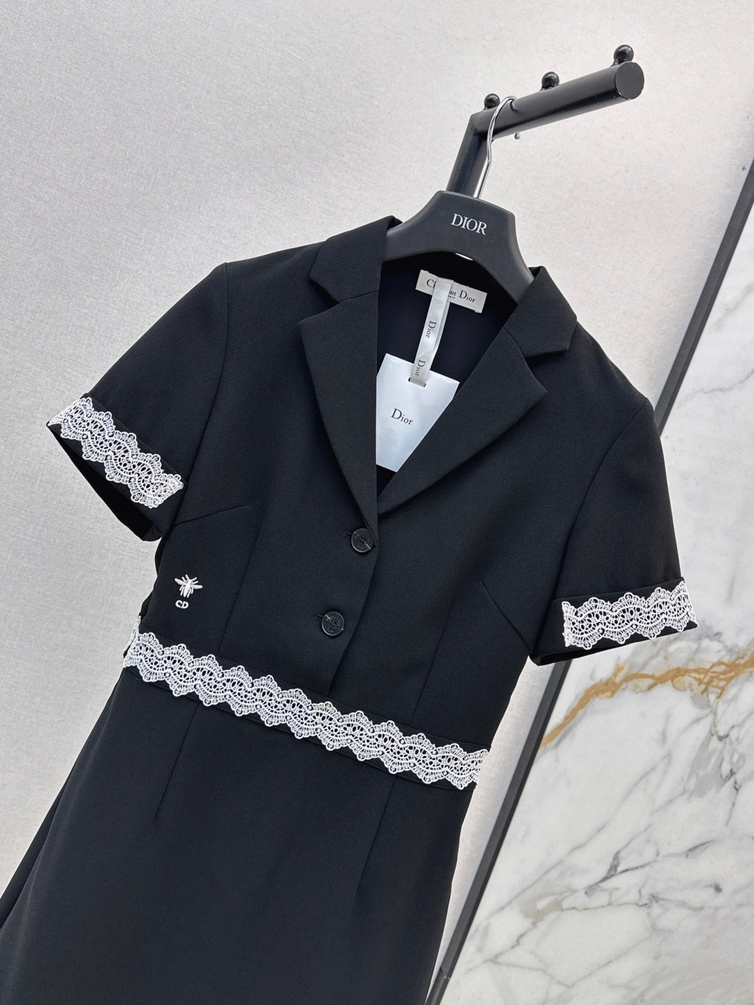 25ss lace dress