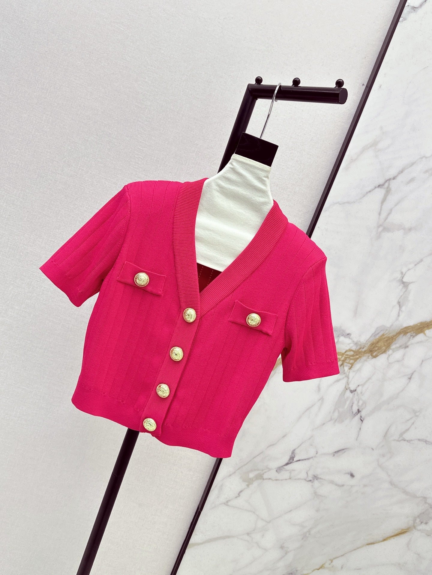 25ss knit cardigan