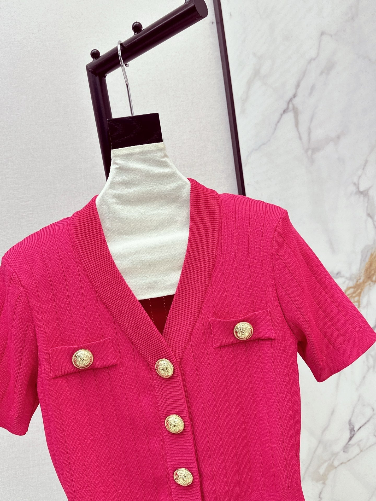 25ss knit cardigan