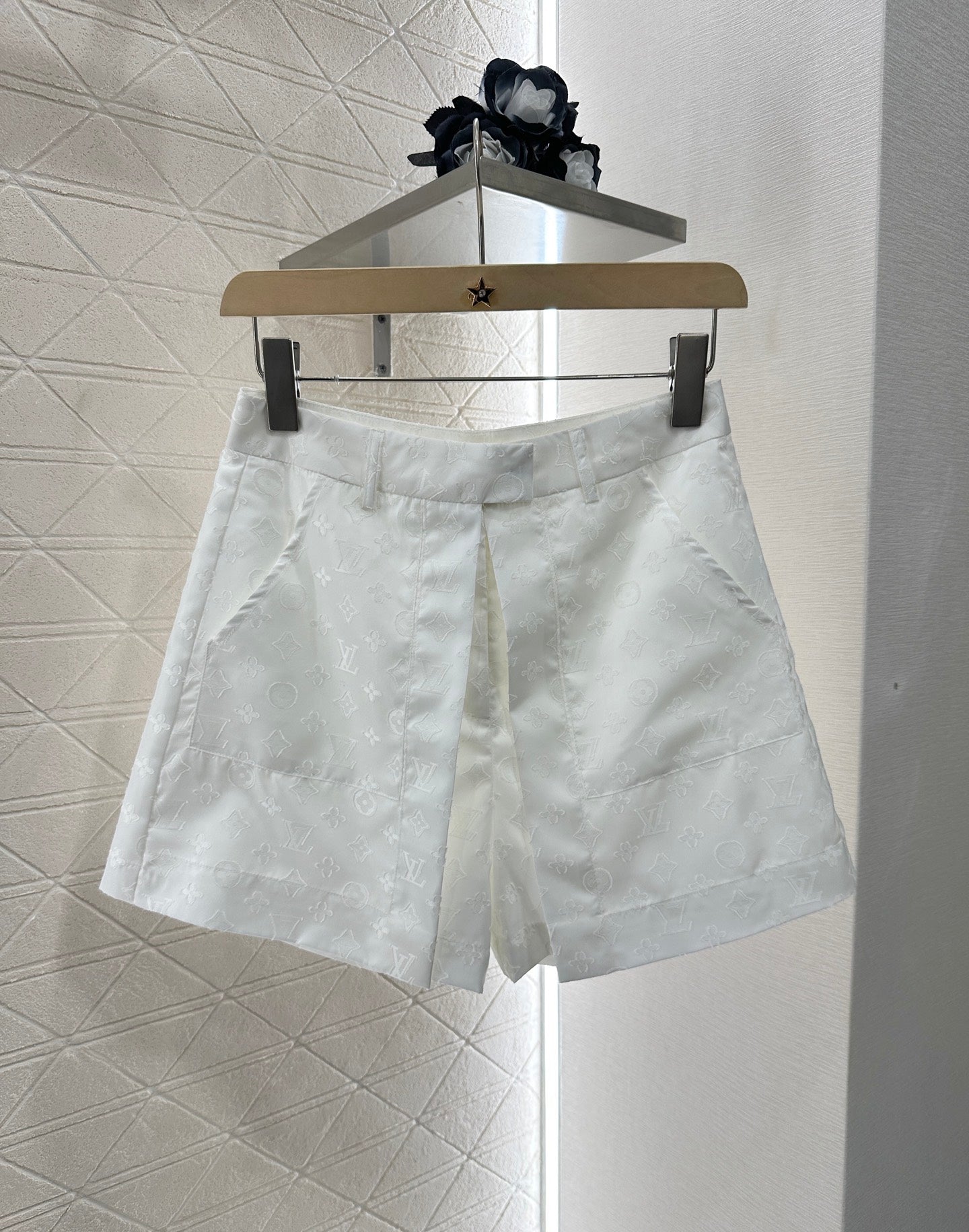 2025 new products Shirt and shorts set