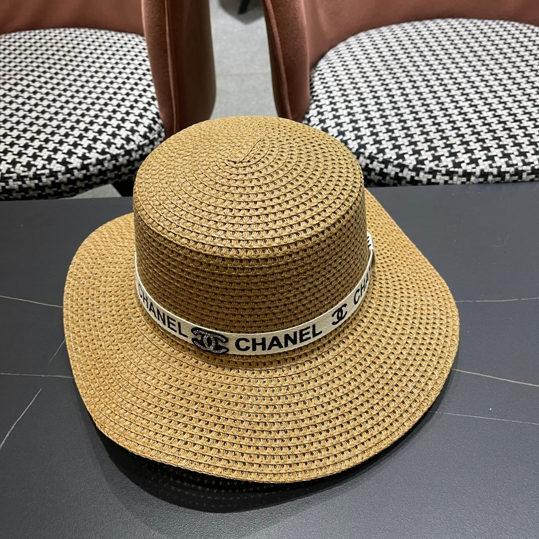 25 new straw hat
