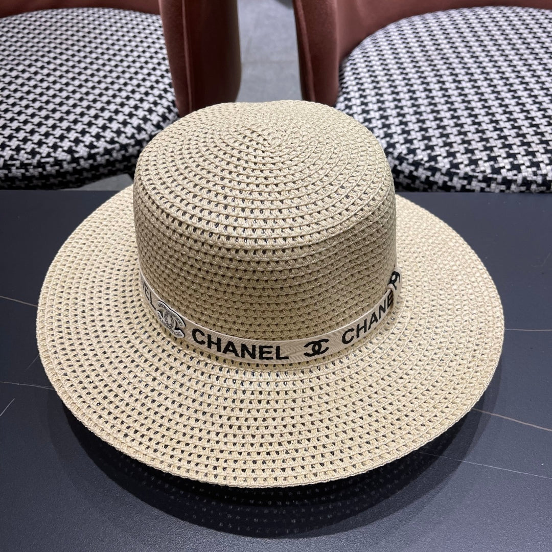 25 new straw hat