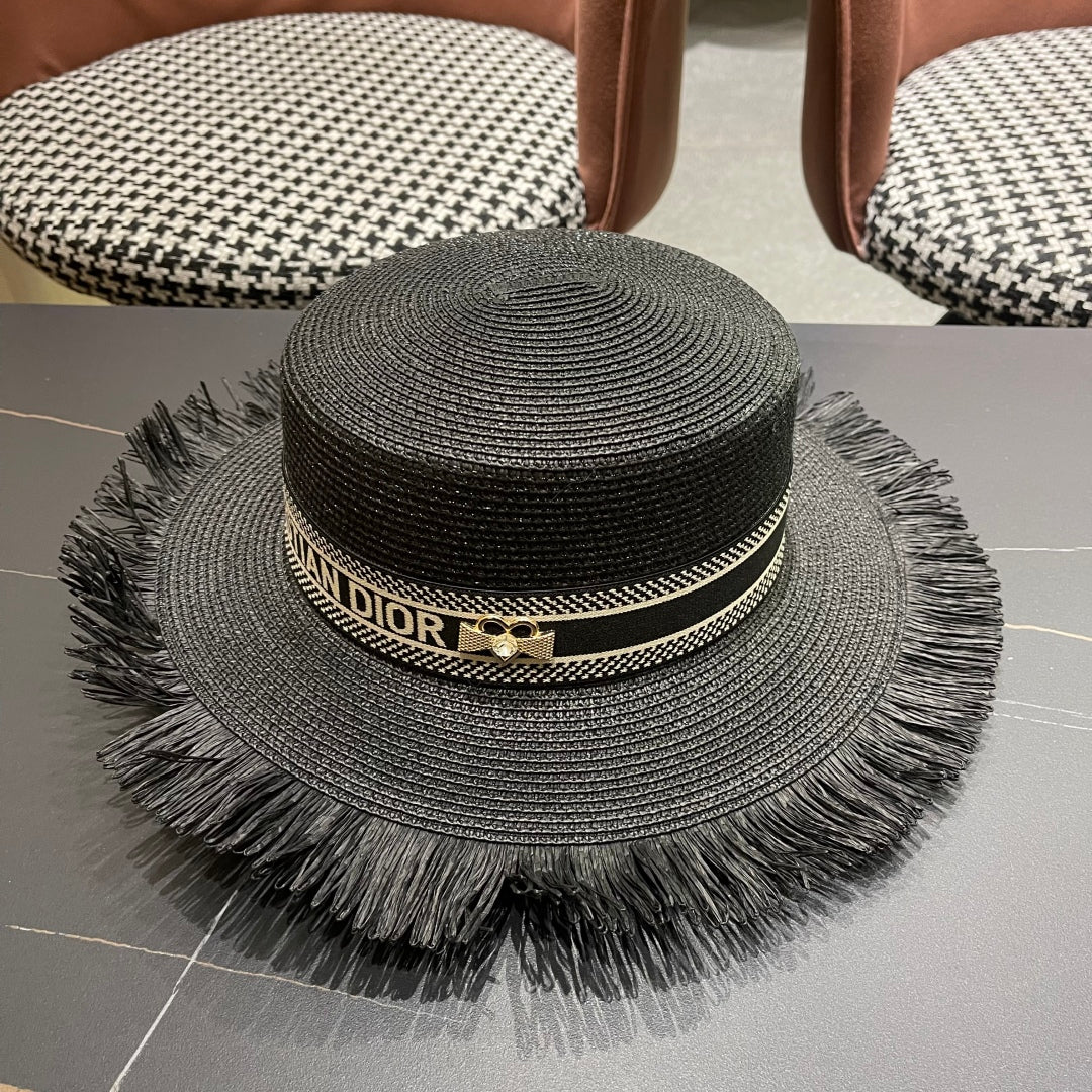 New beach straw hat