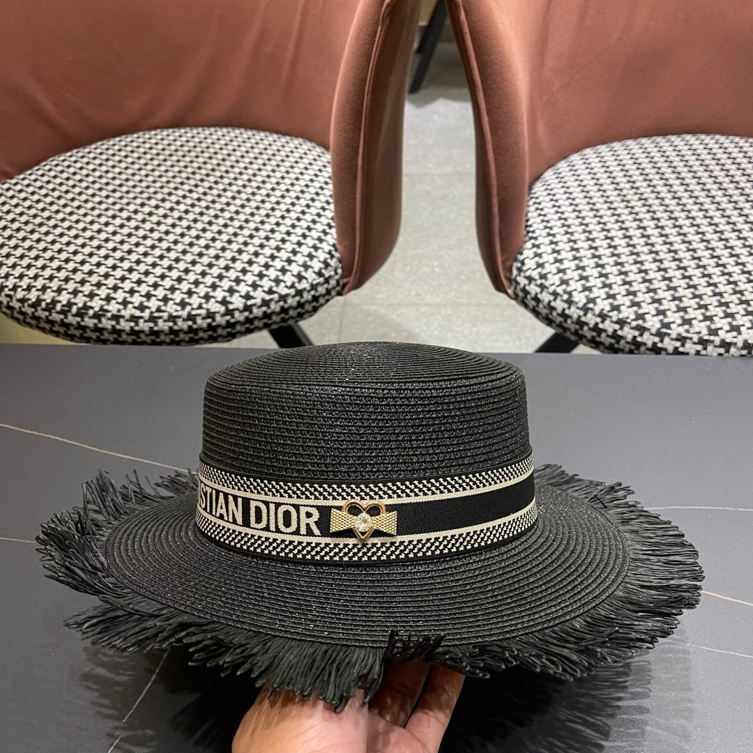 New beach straw hat