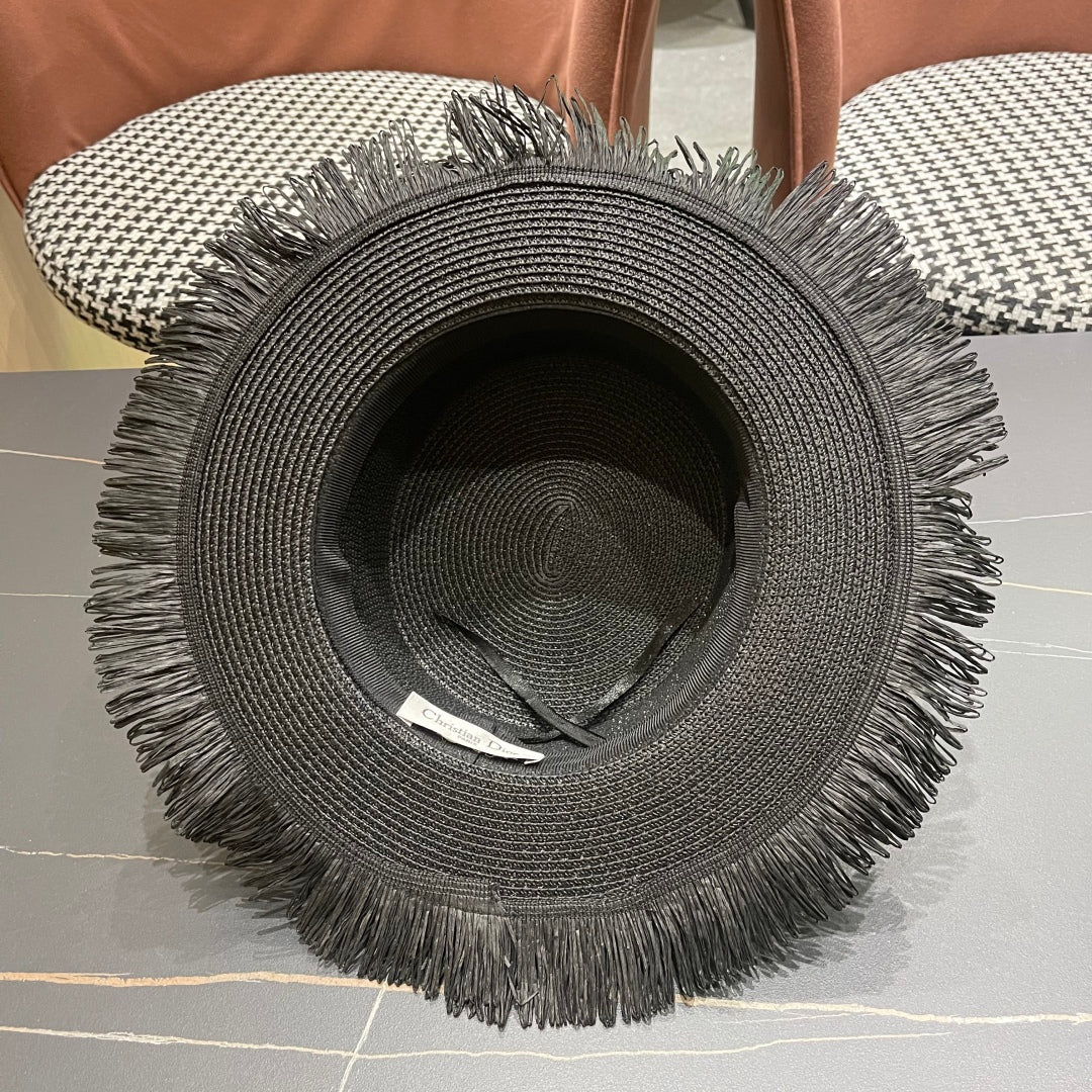 New beach straw hat