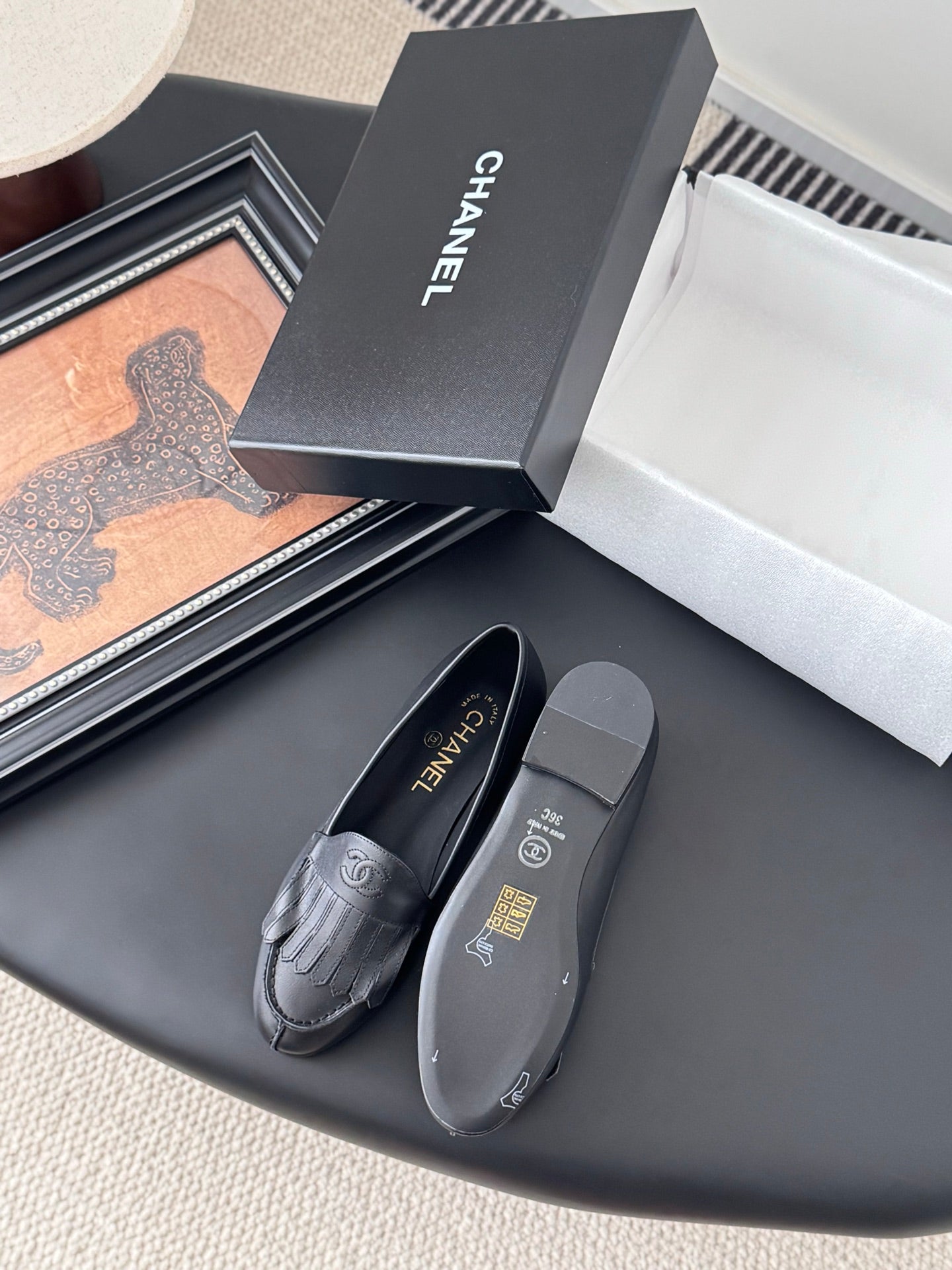 25 new Liusu Lefu shoes