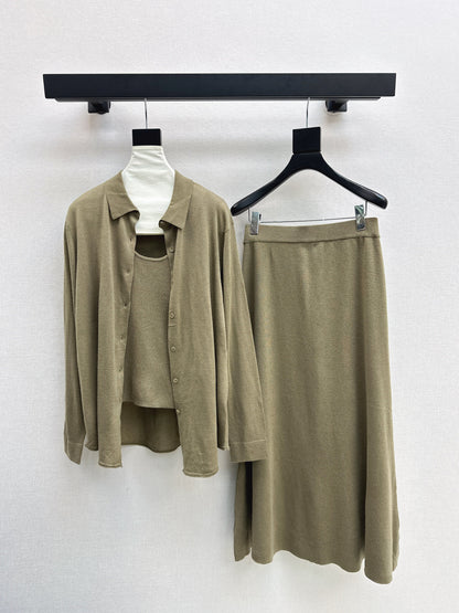 25fw Wool set