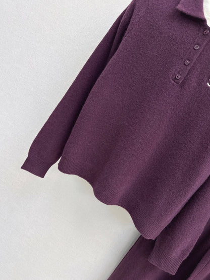 25fw Wool set）