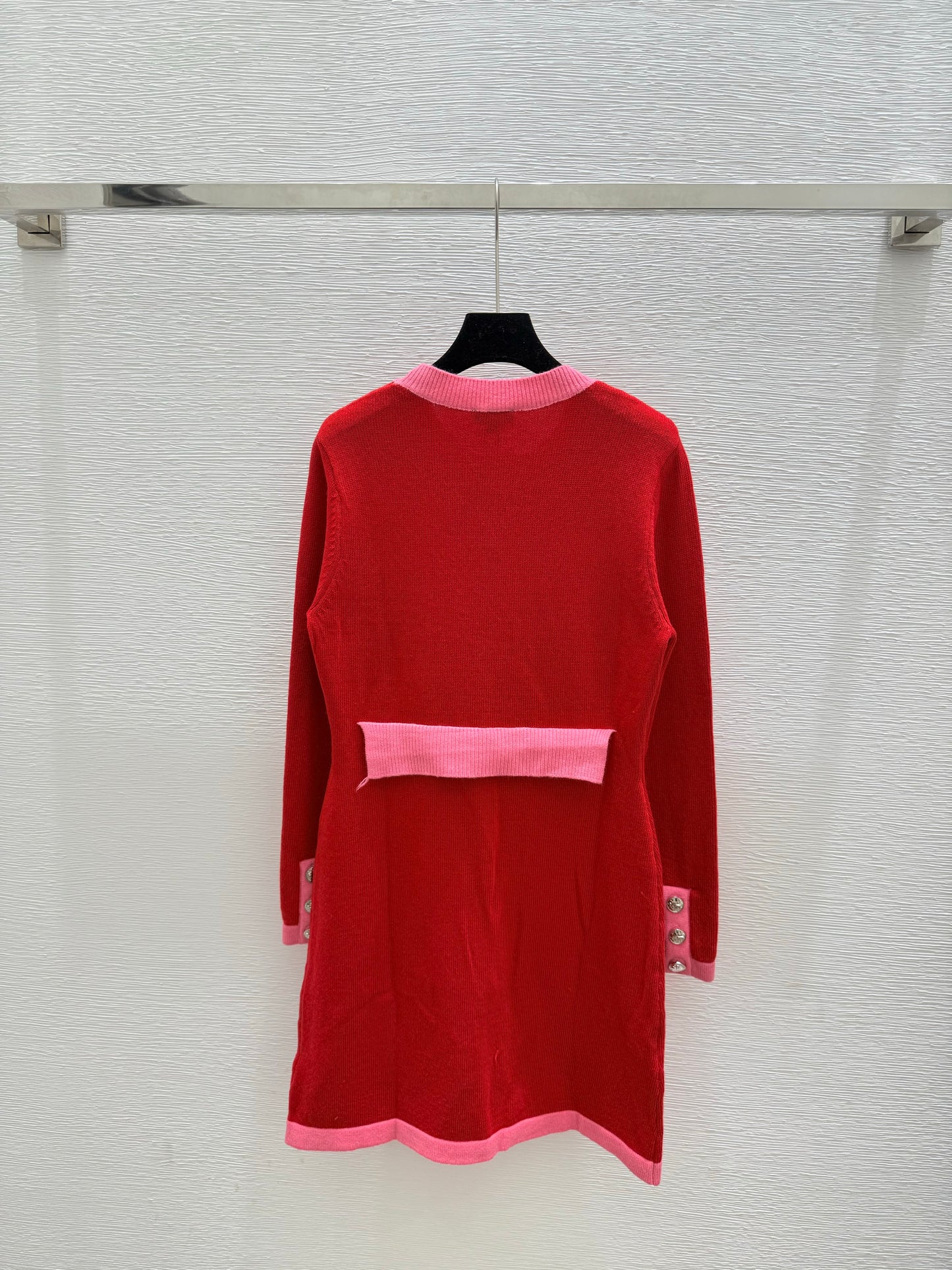 25fw knitted dress