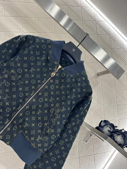 25fw denim jacket
