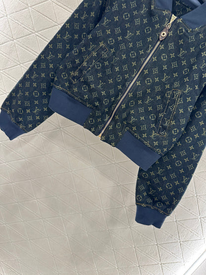 25fw denim jacket