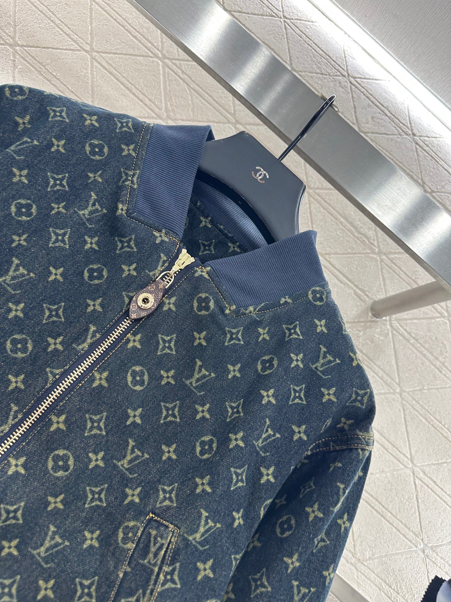 25fw denim jacket