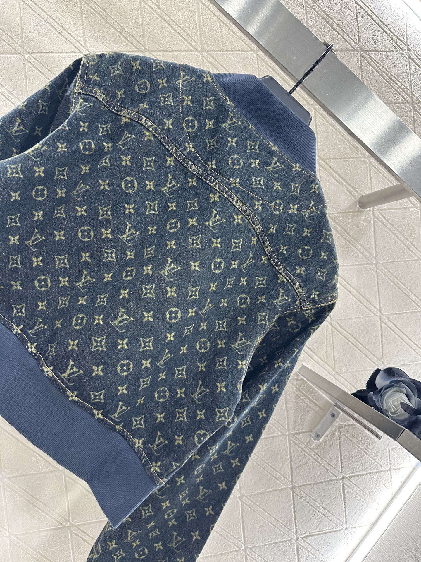 25fw denim jacket