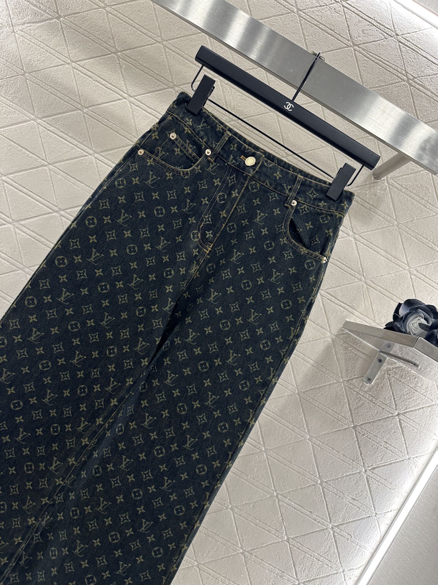 25fw denim jeans
