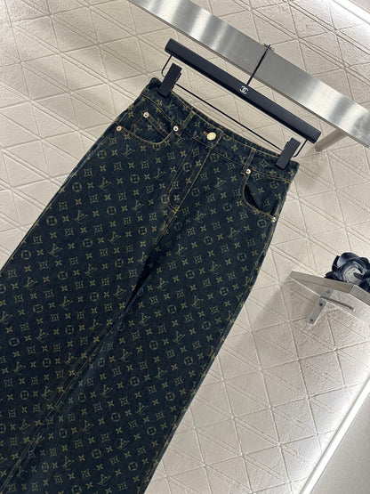 25fw denim jeans